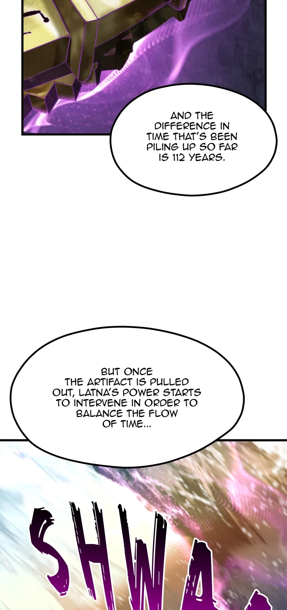Latna Saga: Survival of a Sword King Chapter 185 page 117