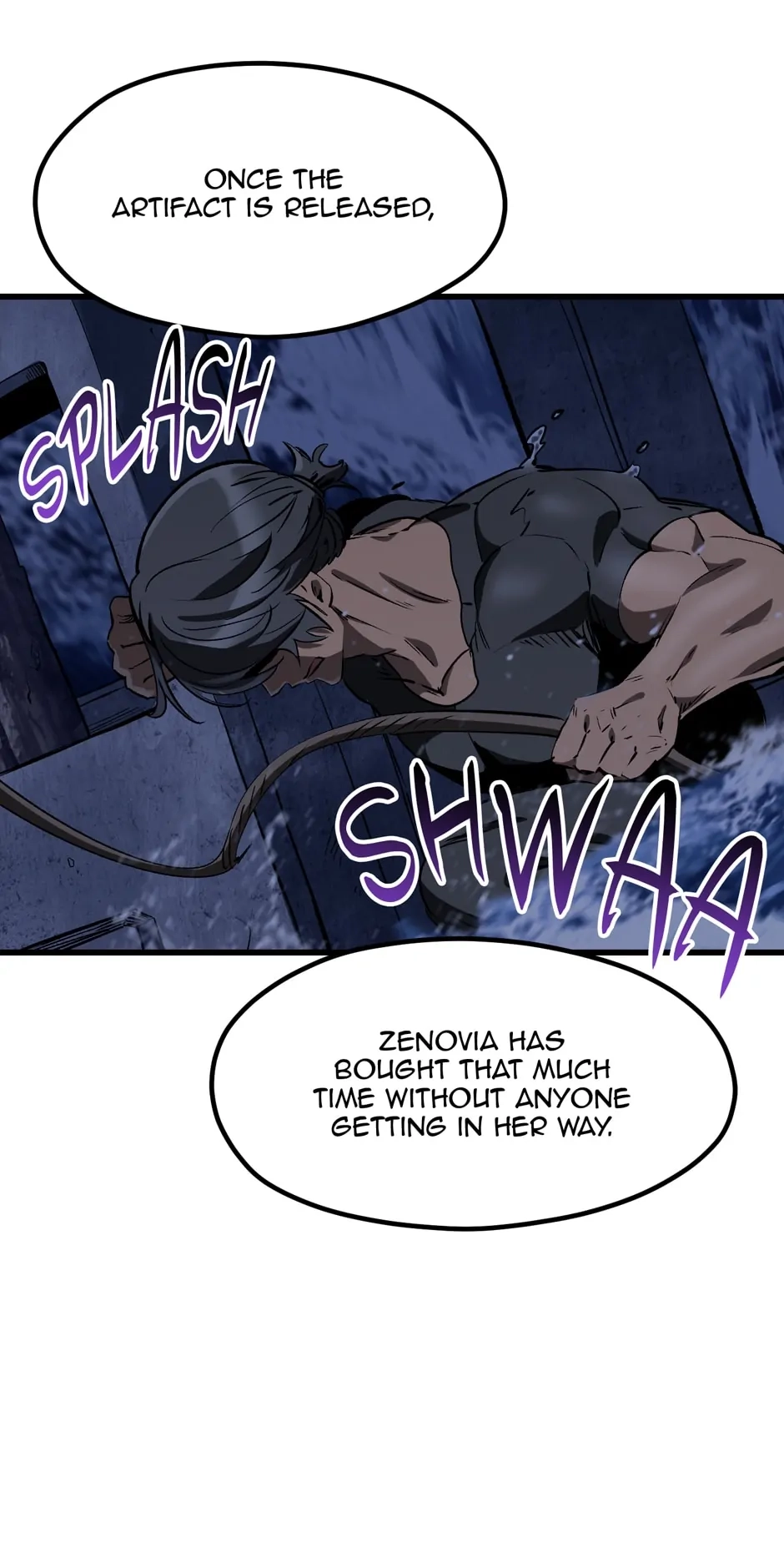 Latna Saga: Survival of a Sword King Chapter 185 page 119