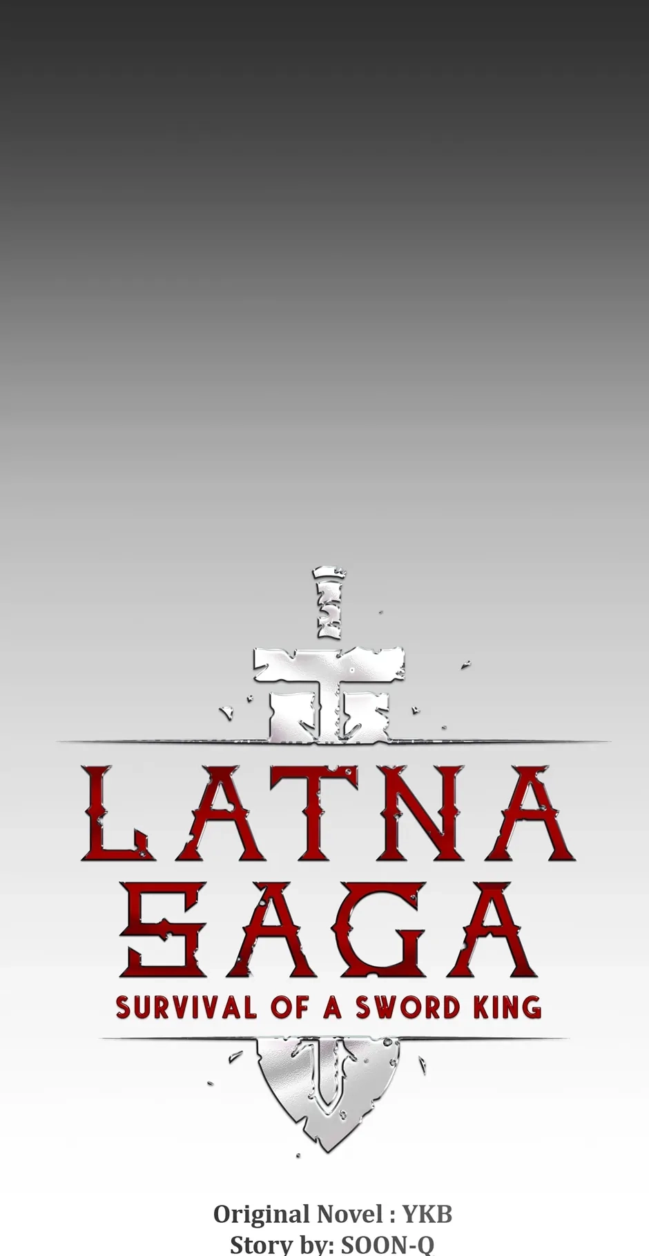 Latna Saga: Survival of a Sword King Chapter 186 page 23
