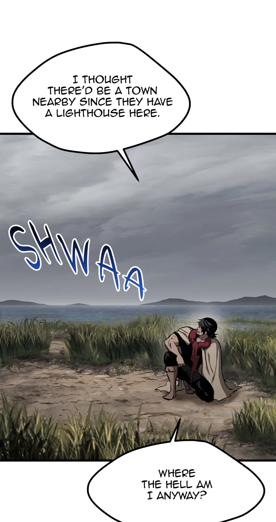 Latna Saga: Survival of a Sword King Chapter 186 page 27