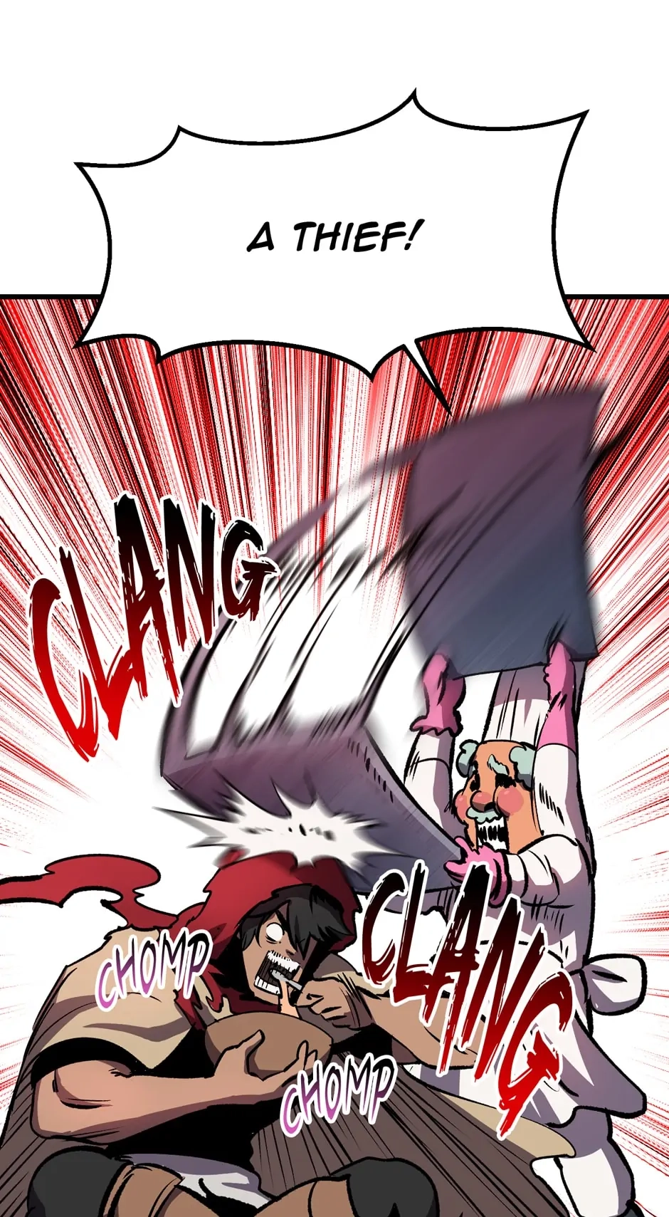 Latna Saga: Survival of a Sword King Chapter 186 page 46