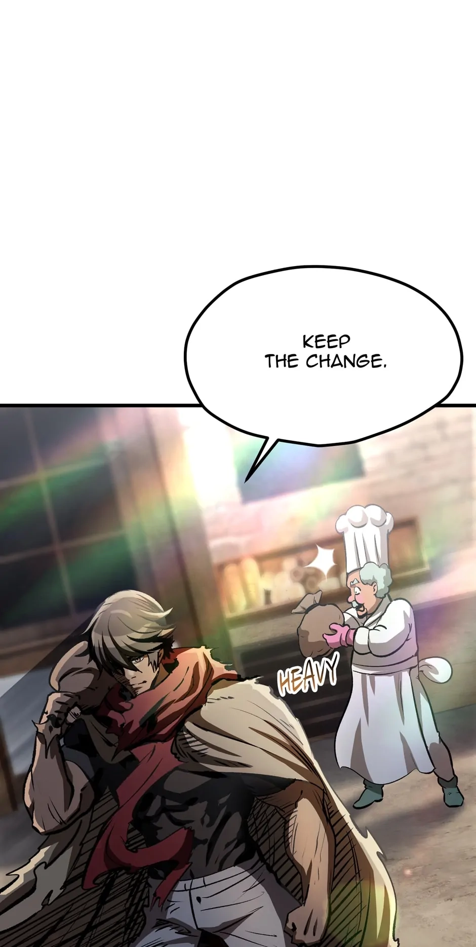 Latna Saga: Survival of a Sword King Chapter 186 page 54