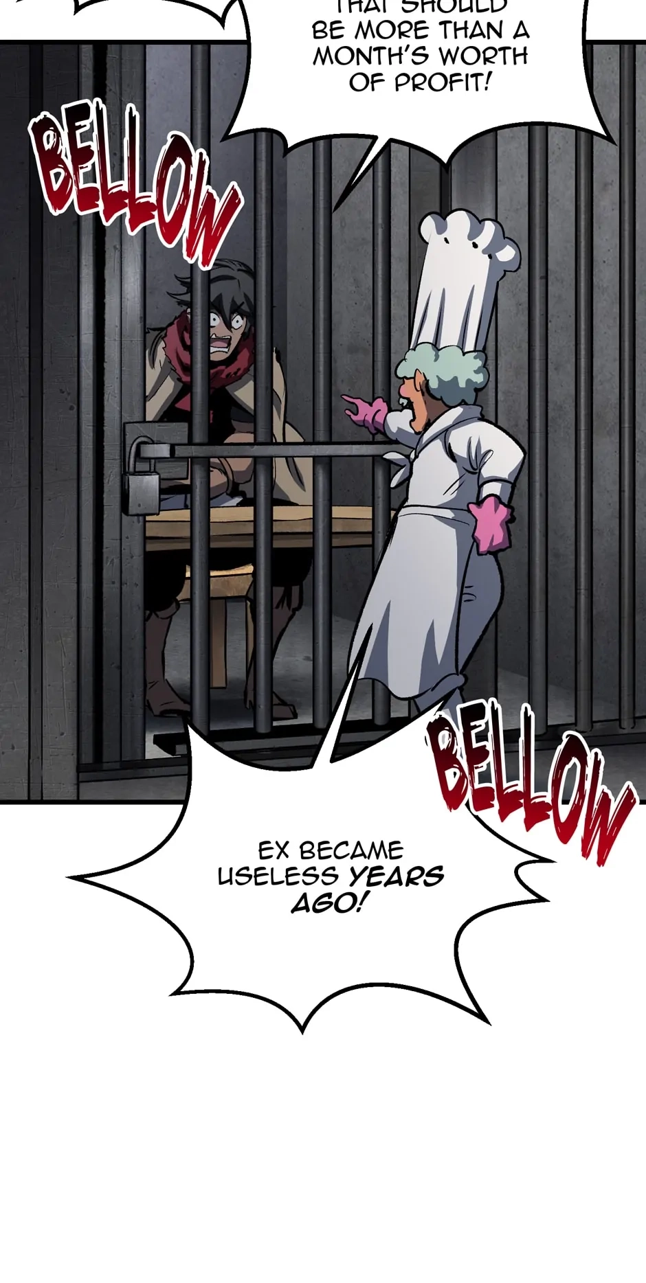 Latna Saga: Survival of a Sword King Chapter 186 page 58