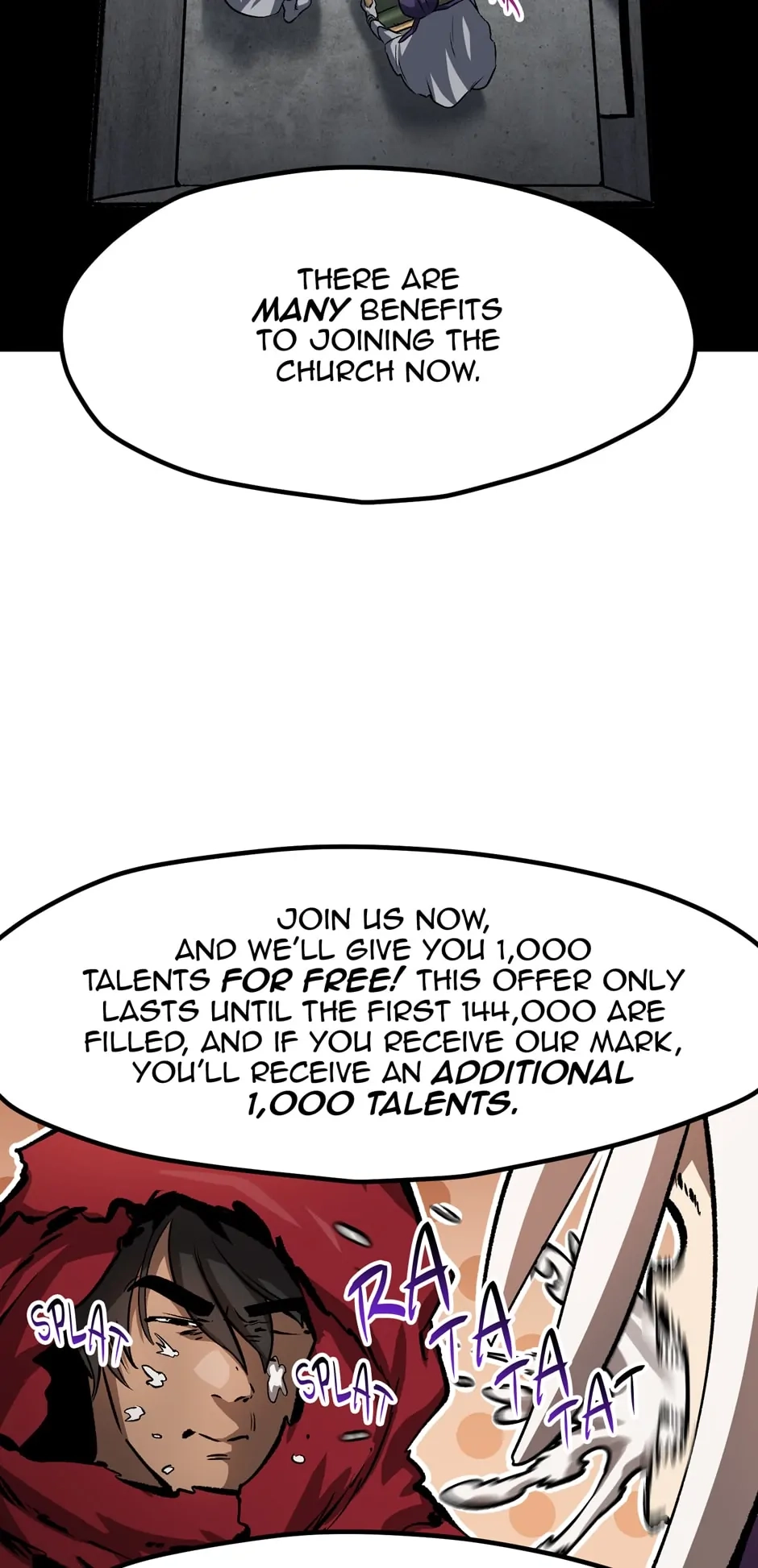 Latna Saga: Survival of a Sword King Chapter 186 page 76