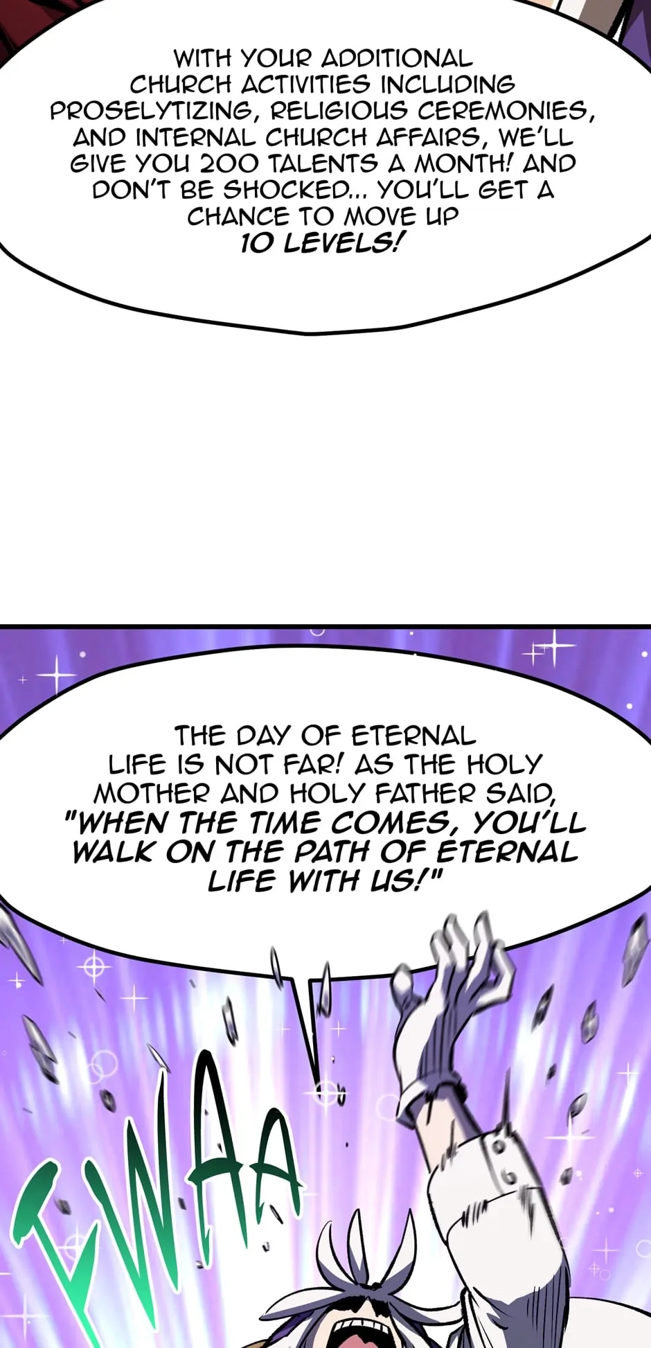 Latna Saga: Survival of a Sword King Chapter 186 page 77