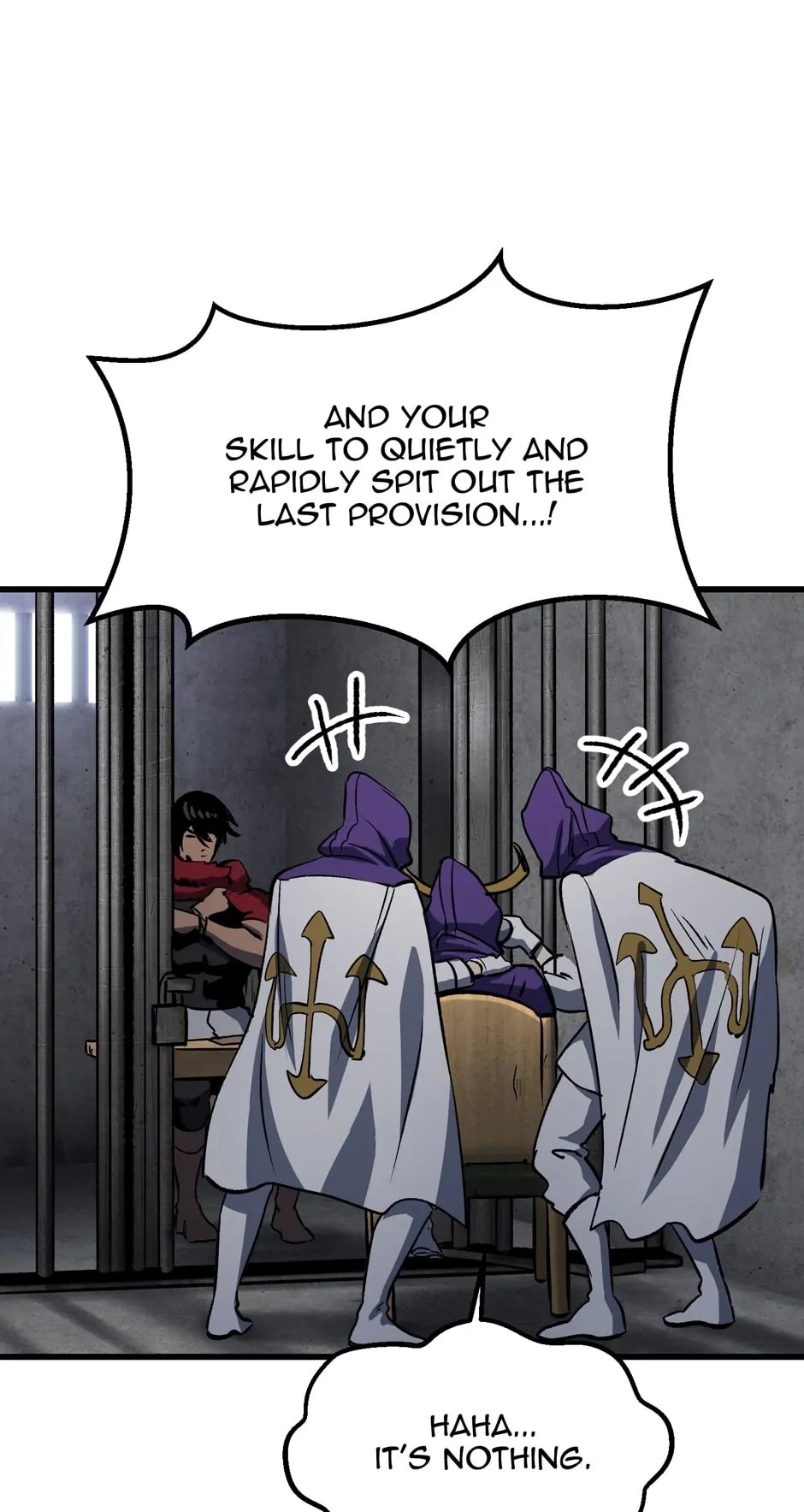 Latna Saga: Survival of a Sword King Chapter 186 page 82