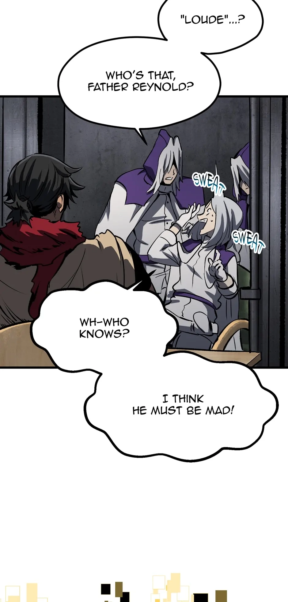Latna Saga: Survival of a Sword King Chapter 186 page 87