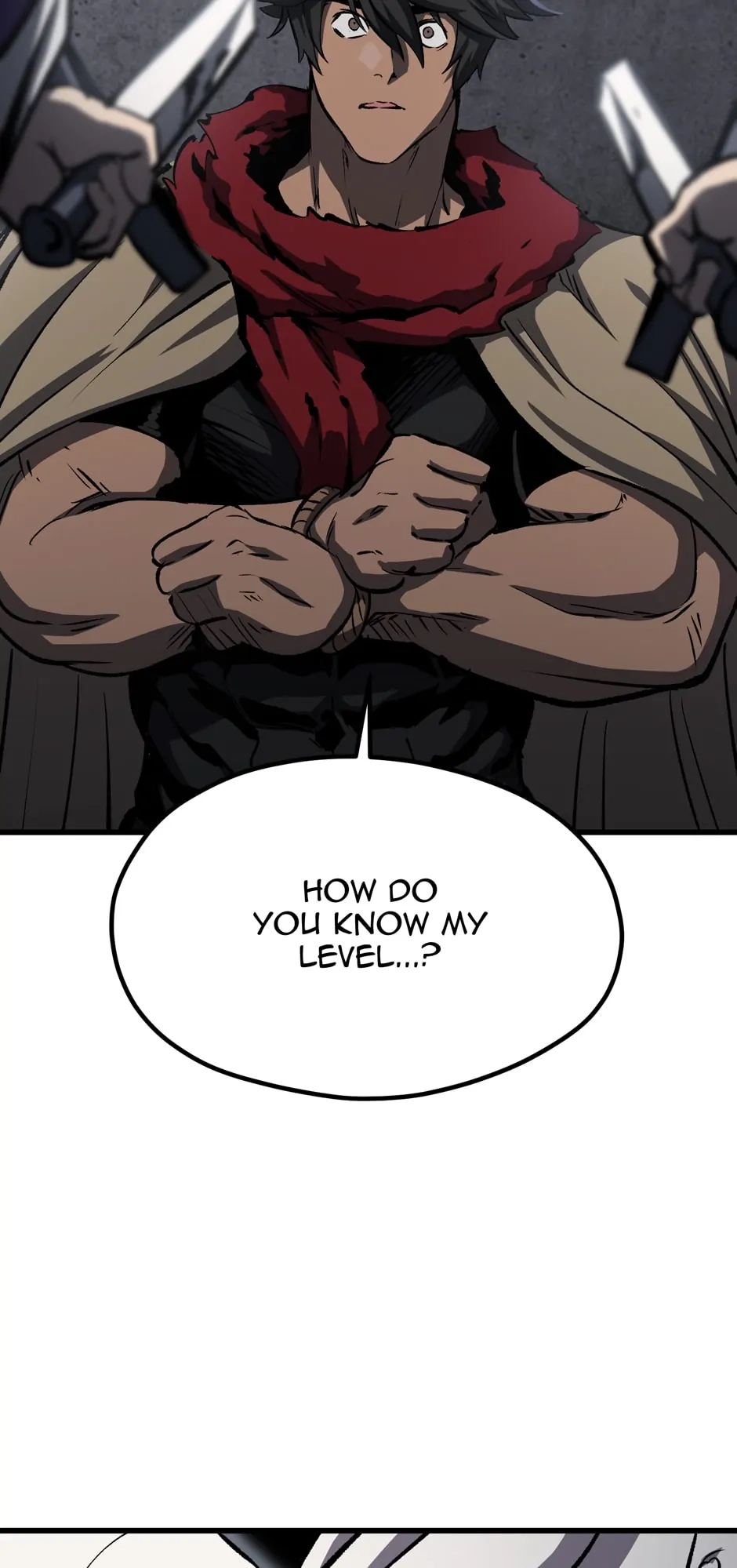 Latna Saga: Survival of a Sword King Chapter 186 page 96