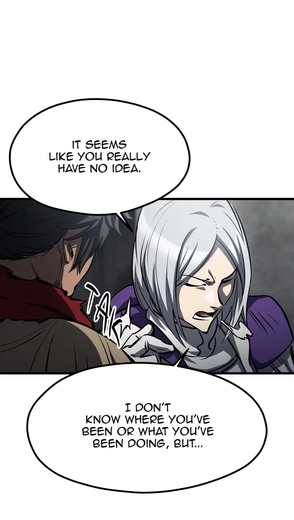Latna Saga: Survival of a Sword King Chapter 186 page 106