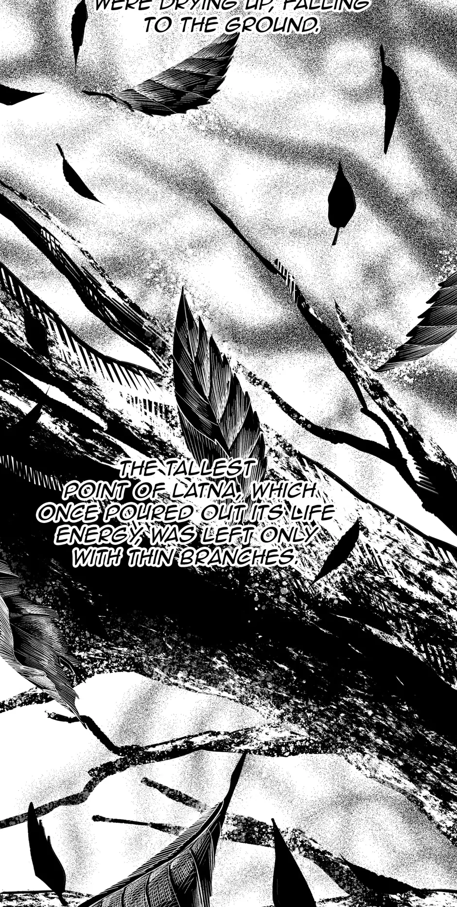 Latna Saga: Survival of a Sword King Chapter 187 page 4