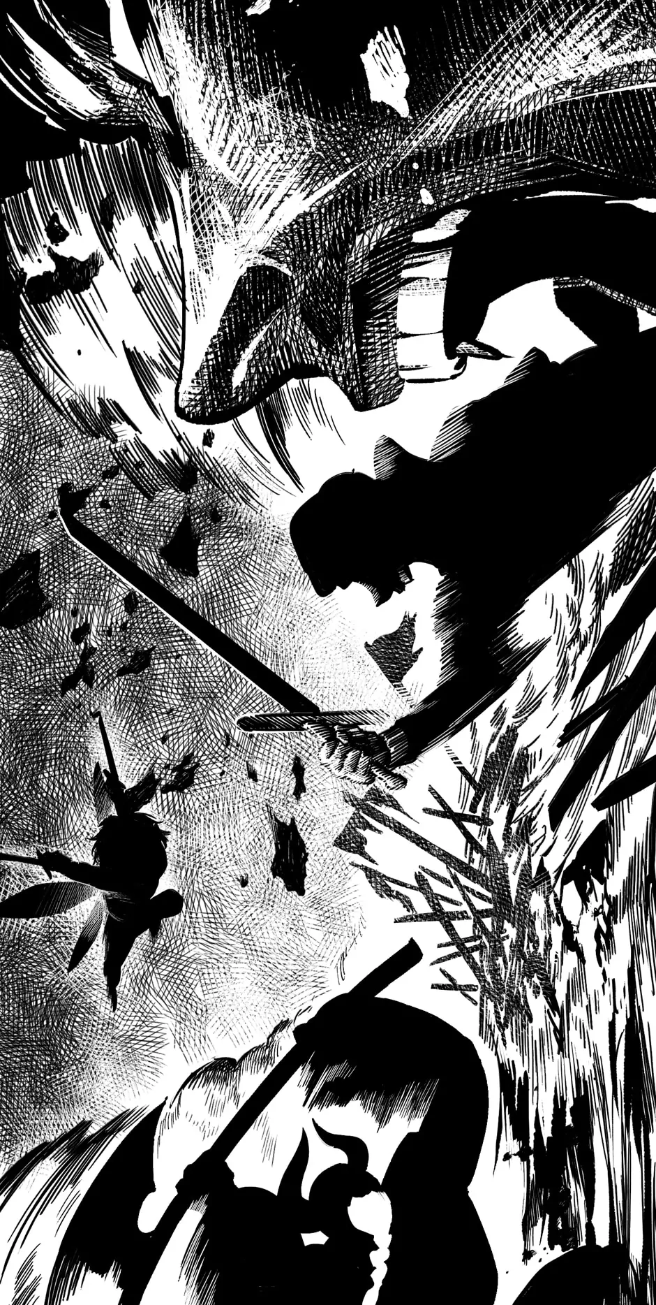 Latna Saga: Survival of a Sword King Chapter 187 page 11