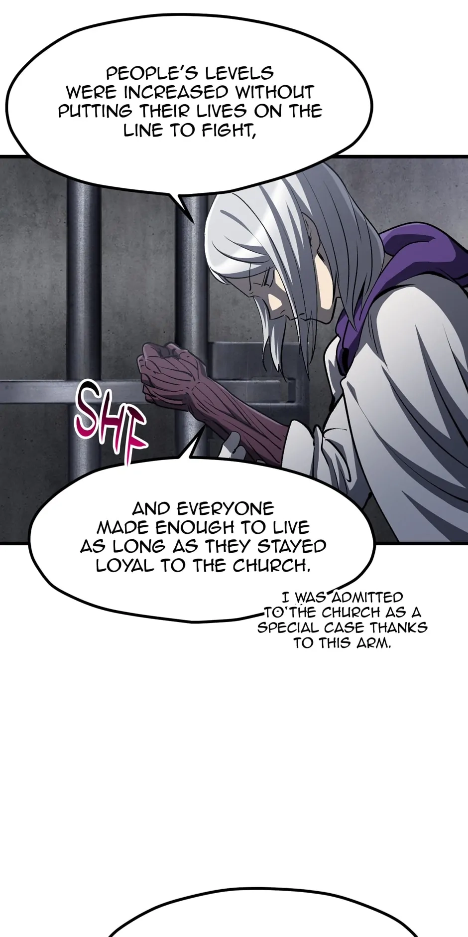 Latna Saga: Survival of a Sword King Chapter 187 page 41