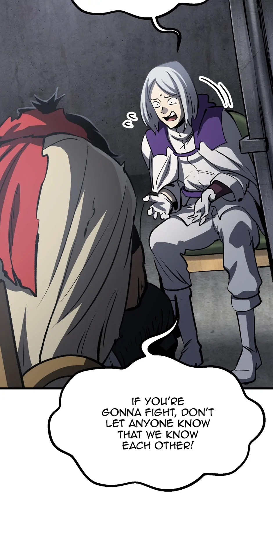 Latna Saga: Survival of a Sword King Chapter 187 page 45
