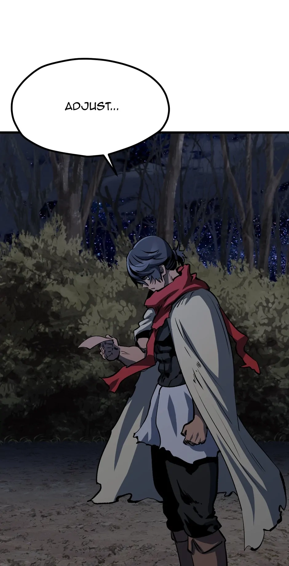 Latna Saga: Survival of a Sword King Chapter 187 page 61