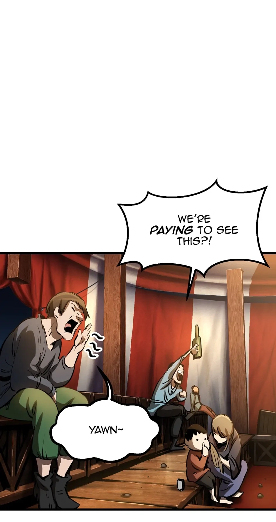 Latna Saga: Survival of a Sword King Chapter 187 page 69
