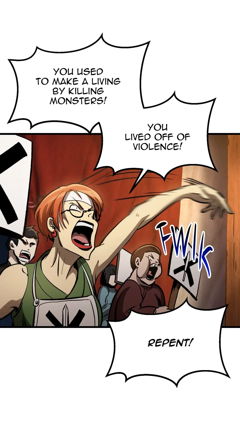 Latna Saga: Survival of a Sword King Chapter 187 page 74