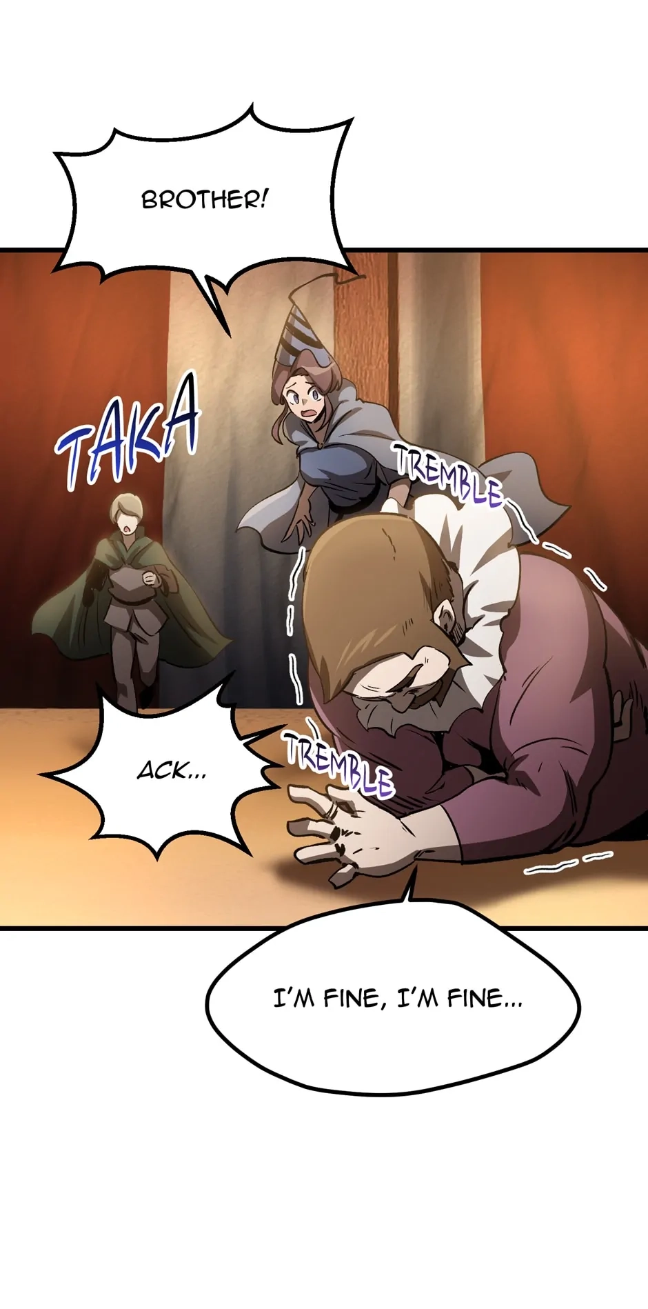Latna Saga: Survival of a Sword King Chapter 187 page 81