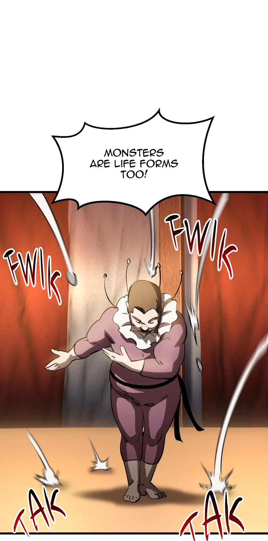 Latna Saga: Survival of a Sword King Chapter 187 page 83