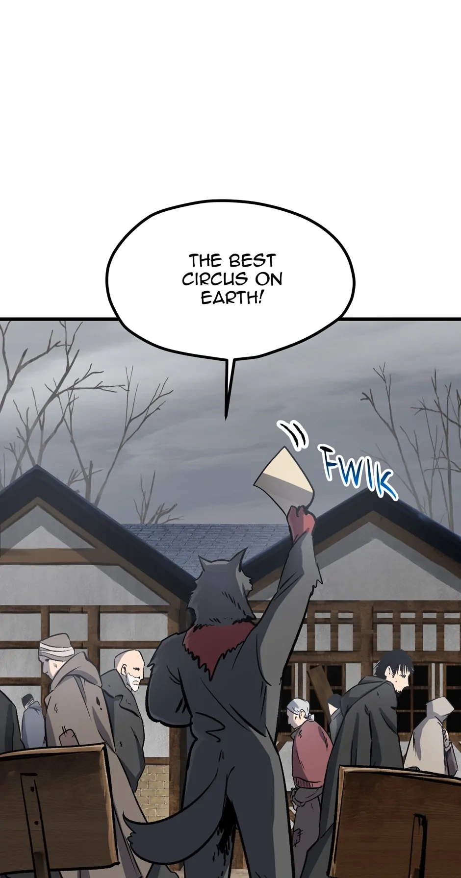 Latna Saga: Survival of a Sword King Chapter 188 page 4