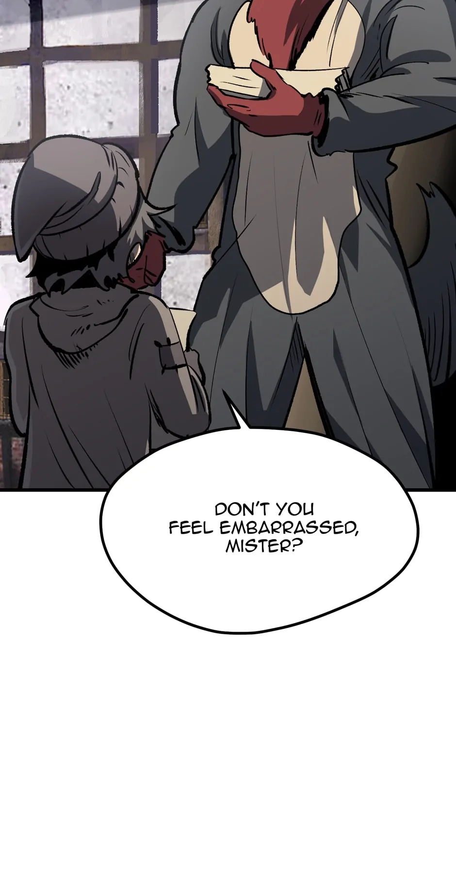 Latna Saga: Survival of a Sword King Chapter 188 page 8