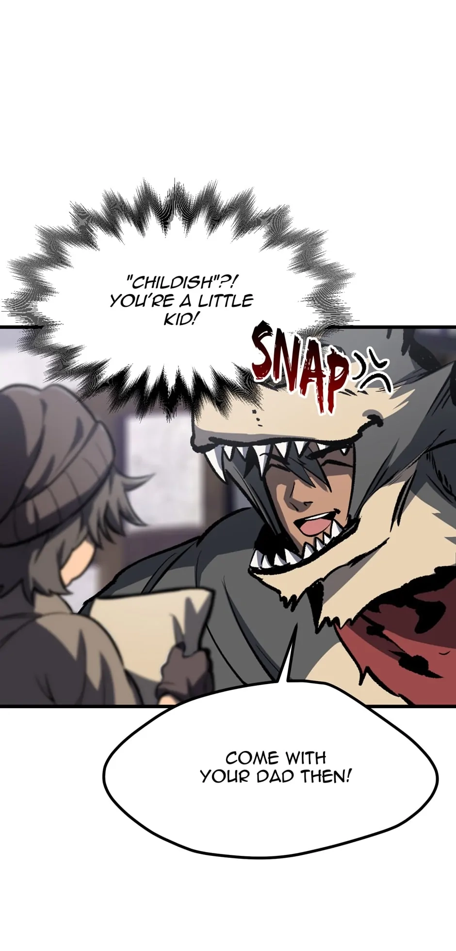 Latna Saga: Survival of a Sword King Chapter 188 page 11