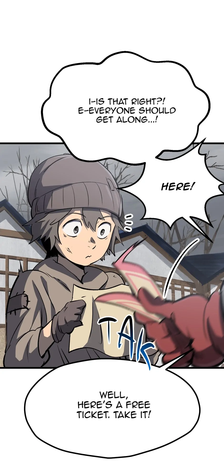 Latna Saga: Survival of a Sword King Chapter 188 page 14