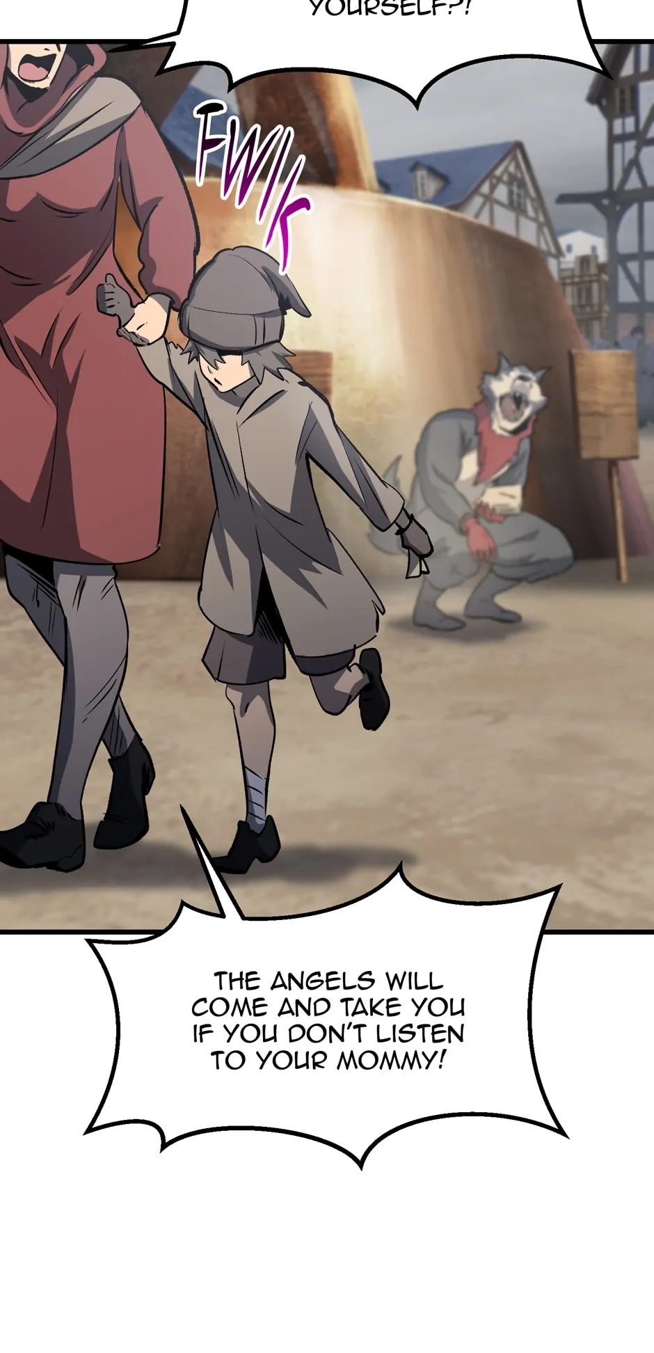 Latna Saga: Survival of a Sword King Chapter 188 page 17