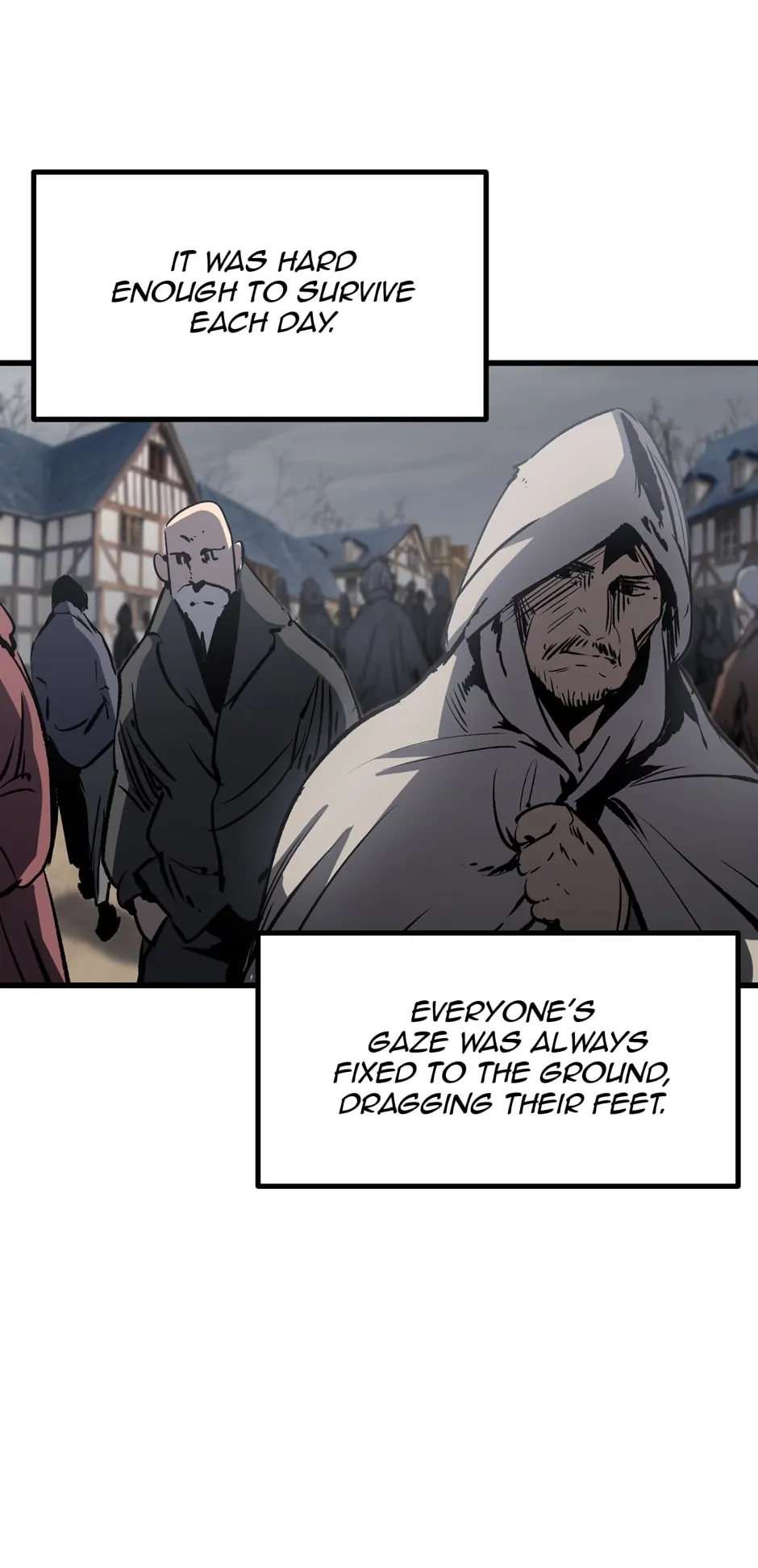 Latna Saga: Survival of a Sword King Chapter 188 page 20