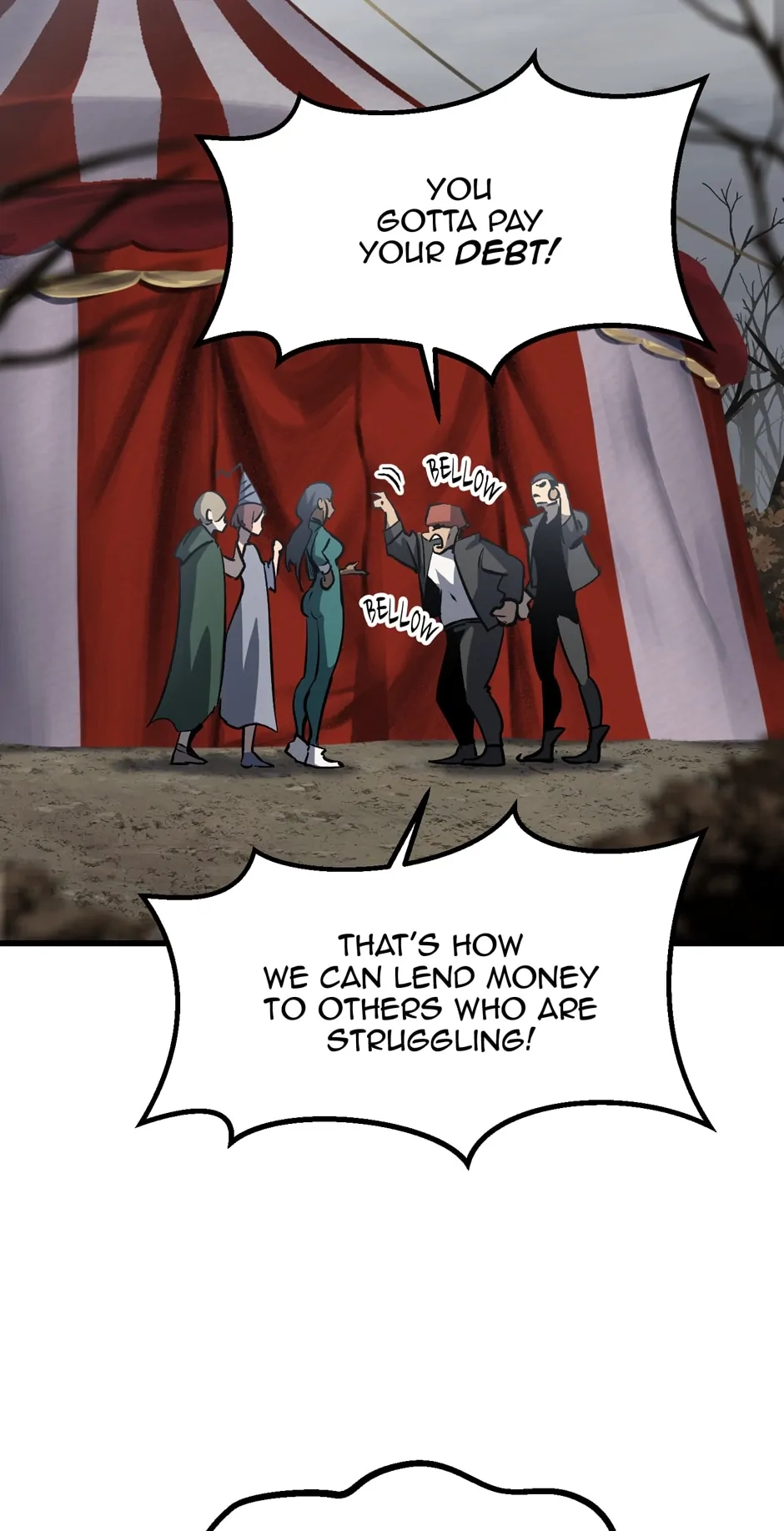 Latna Saga: Survival of a Sword King Chapter 188 page 26
