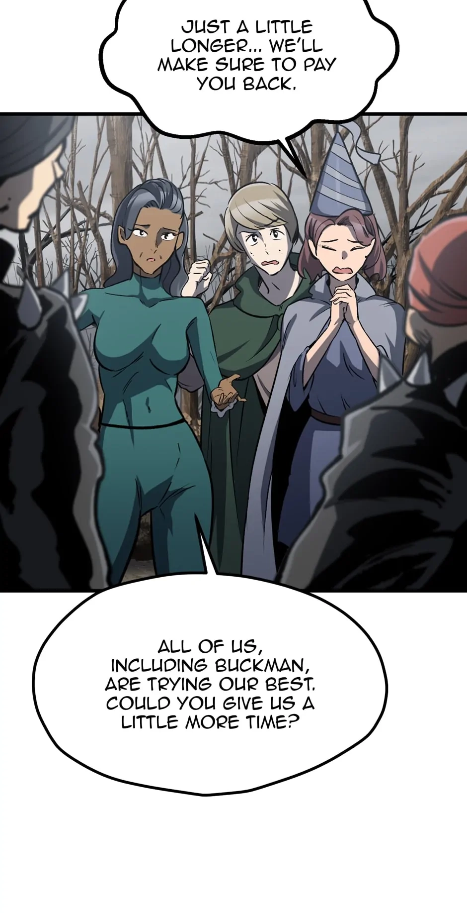 Latna Saga: Survival of a Sword King Chapter 188 page 27