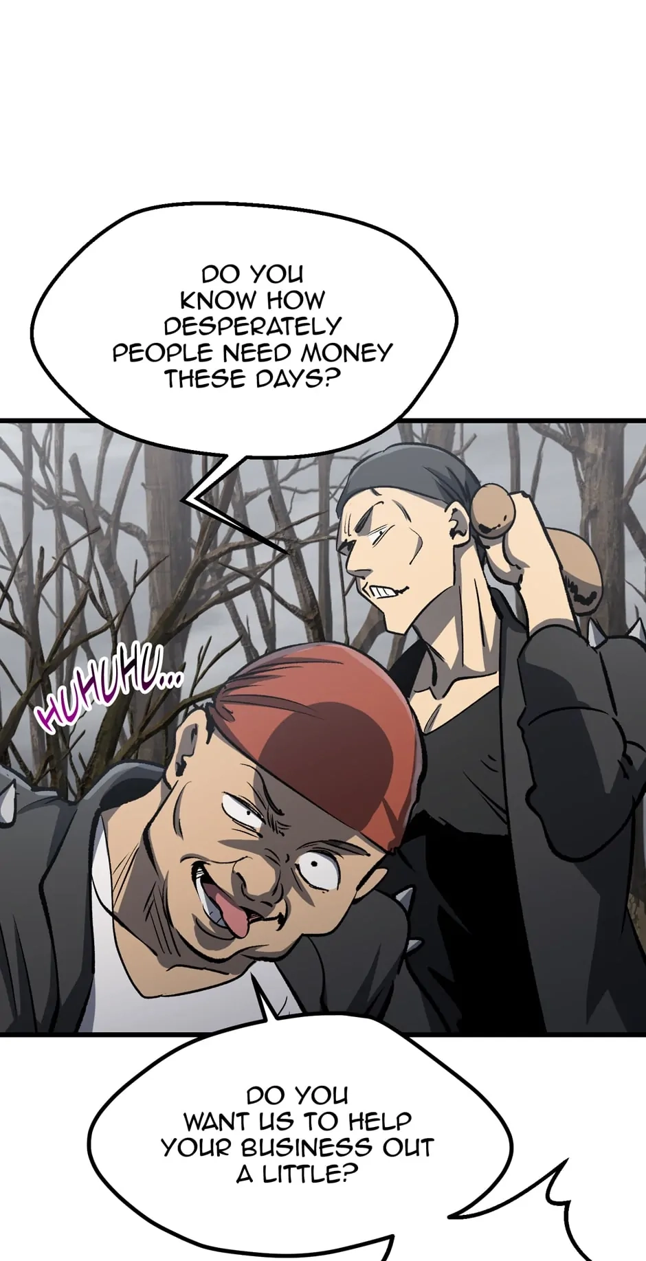 Latna Saga: Survival of a Sword King Chapter 188 page 28