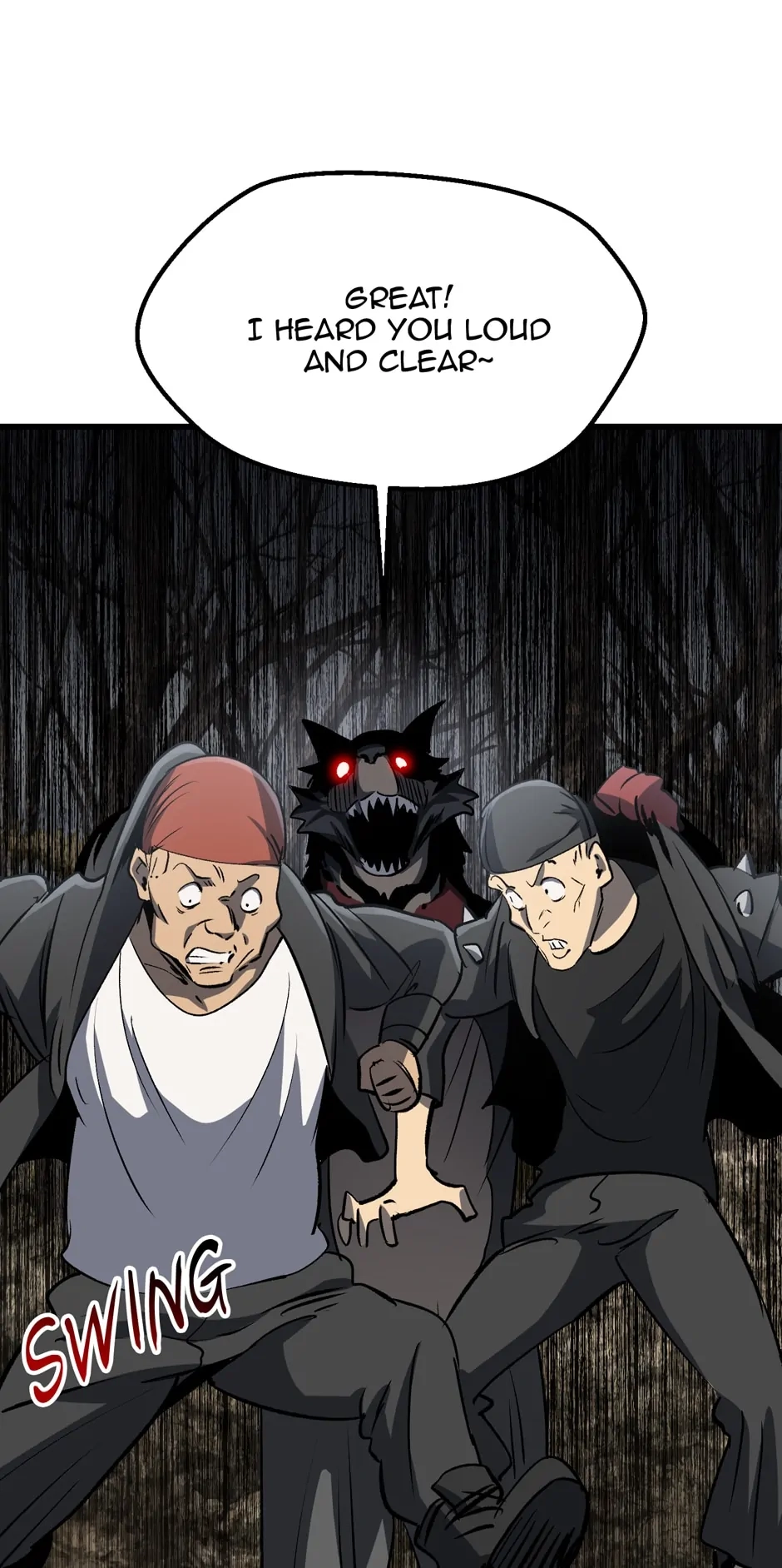 Latna Saga: Survival of a Sword King Chapter 188 page 32