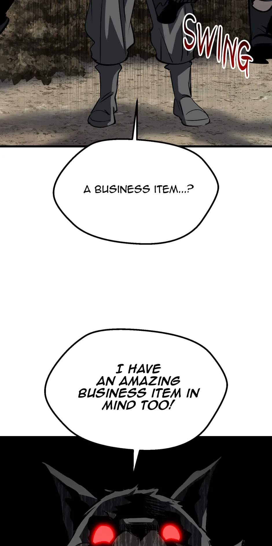 Latna Saga: Survival of a Sword King Chapter 188 page 33