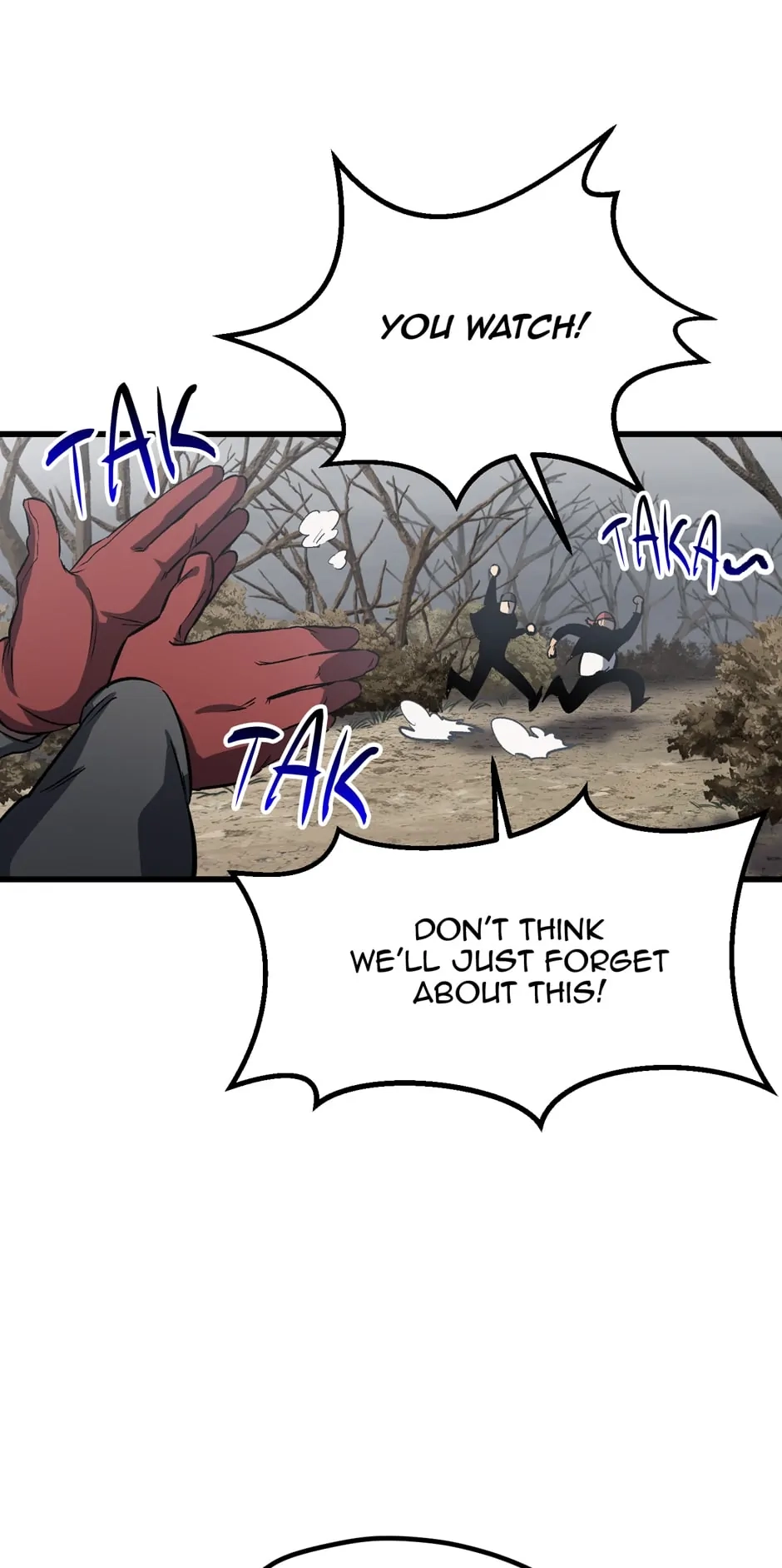 Latna Saga: Survival of a Sword King Chapter 188 page 36