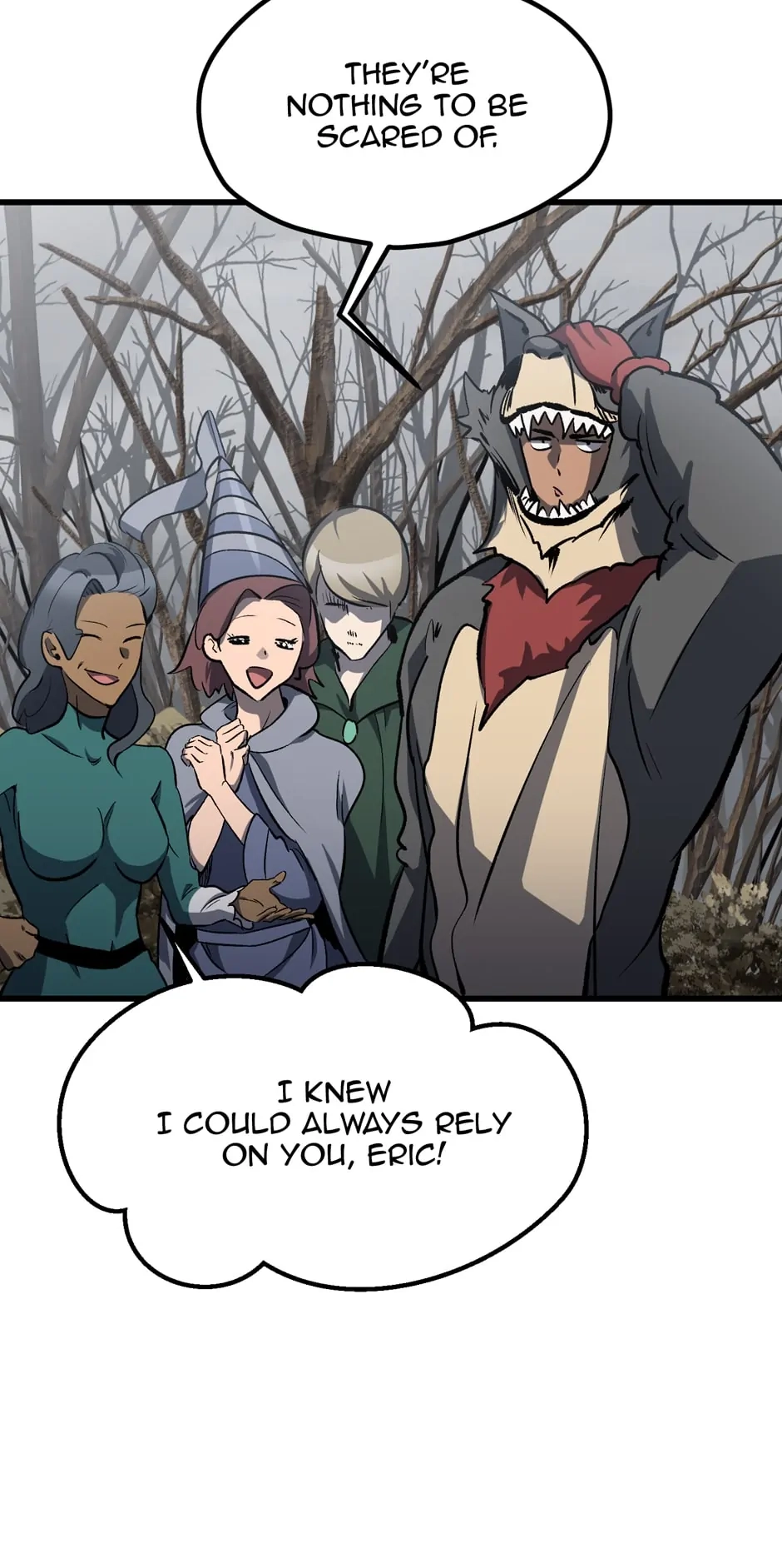 Latna Saga: Survival of a Sword King Chapter 188 page 37