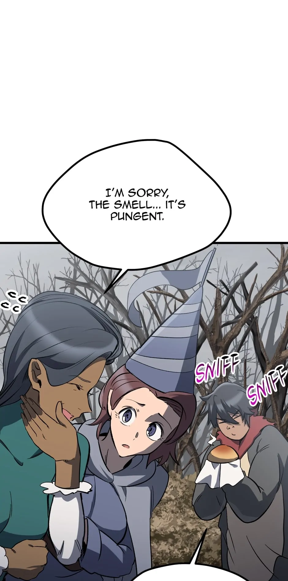 Latna Saga: Survival of a Sword King Chapter 188 page 40