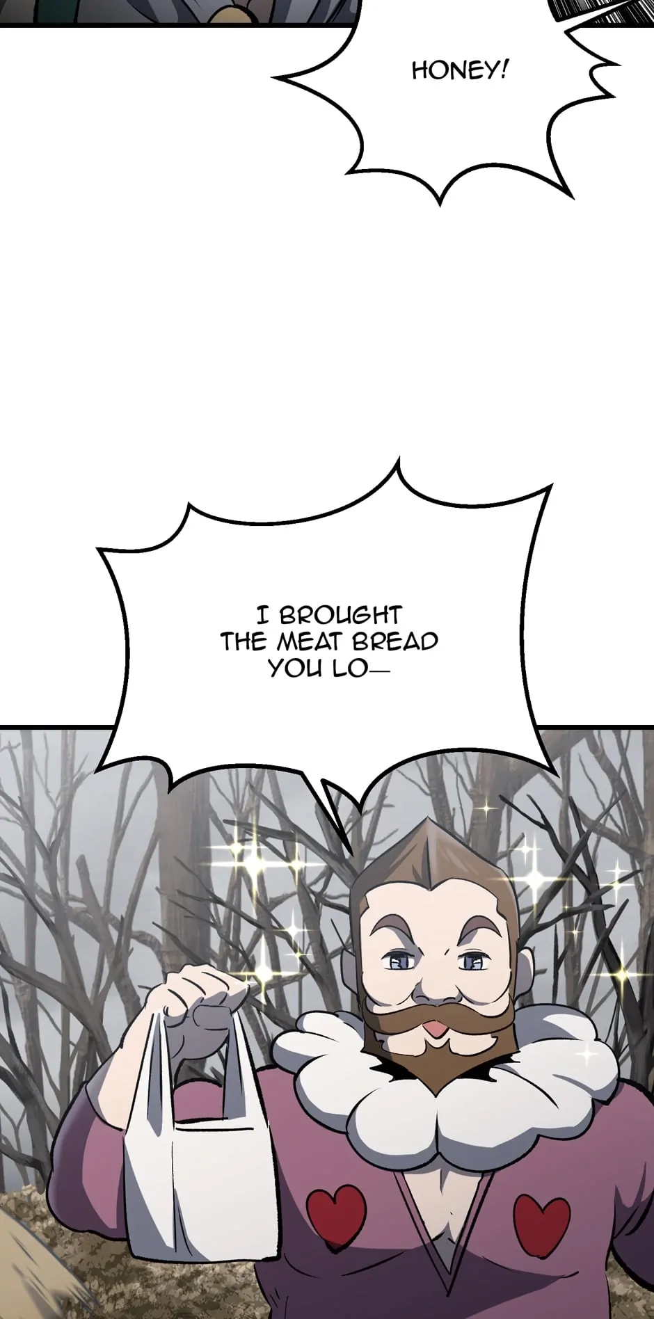 Latna Saga: Survival of a Sword King Chapter 188 page 42