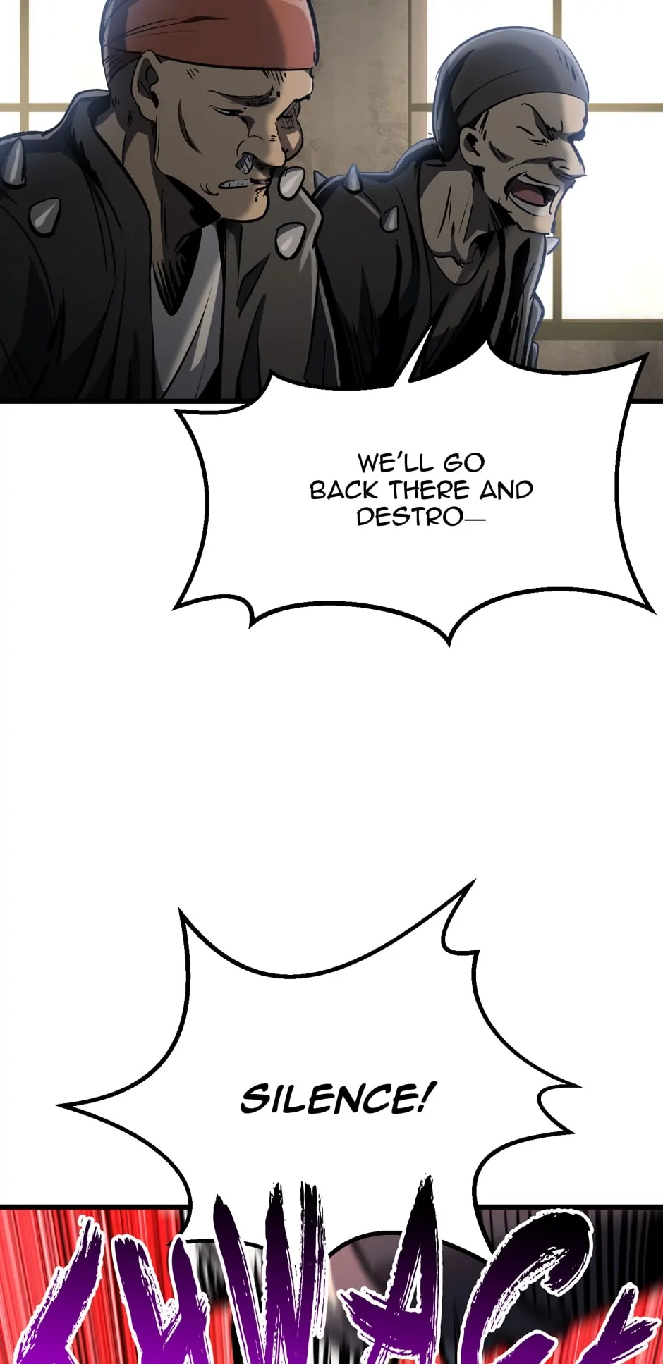Latna Saga: Survival of a Sword King Chapter 188 page 46