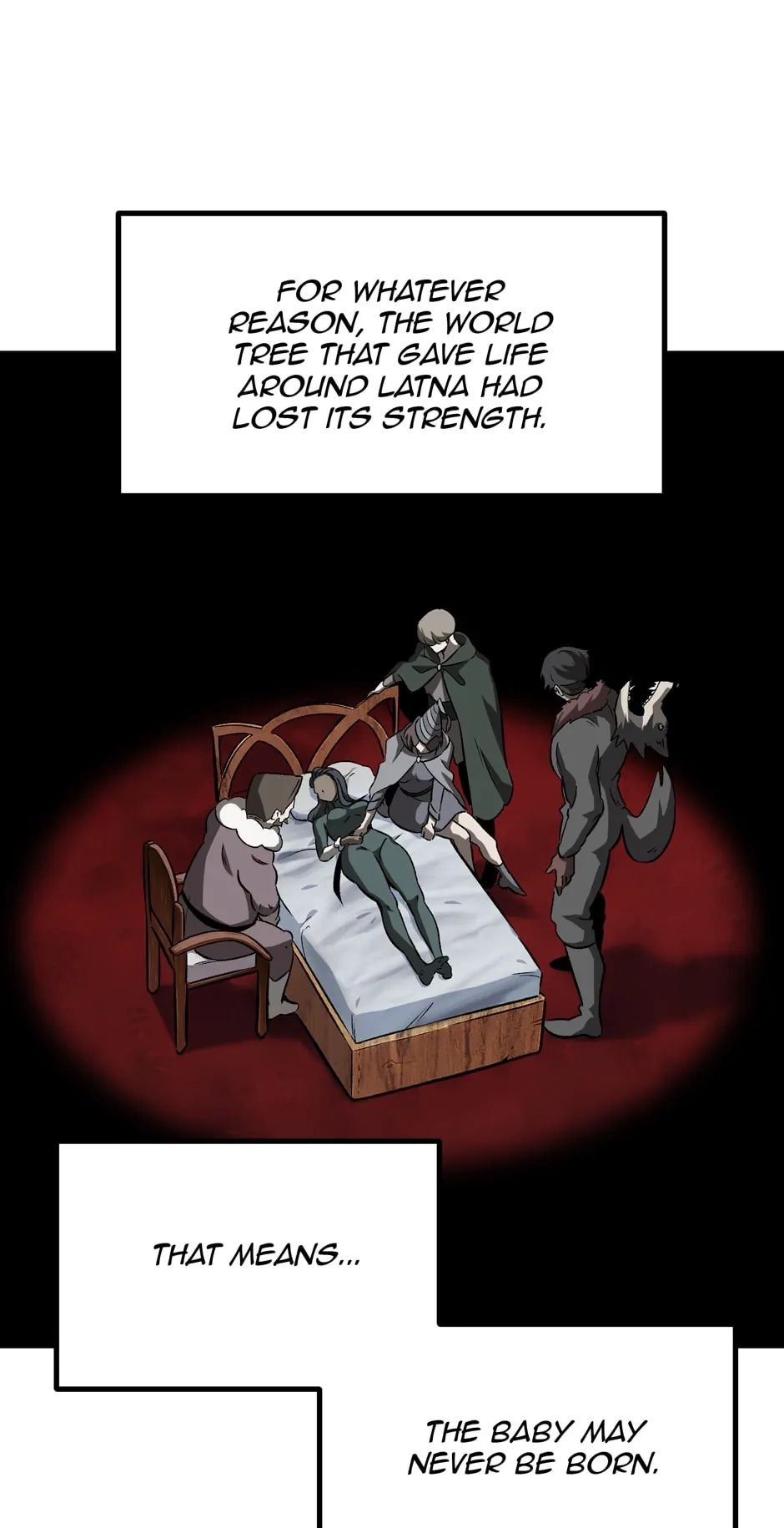 Latna Saga: Survival of a Sword King Chapter 188 page 64
