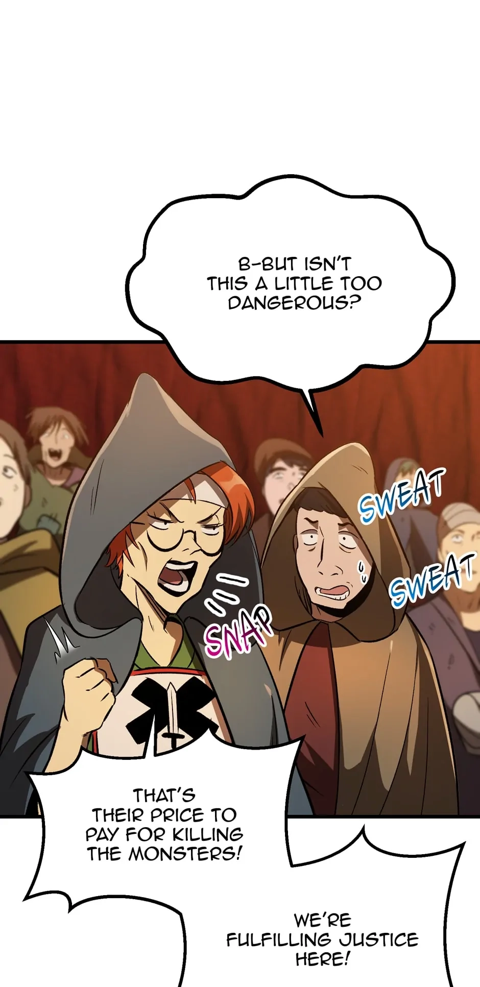 Latna Saga: Survival of a Sword King Chapter 189 page 5