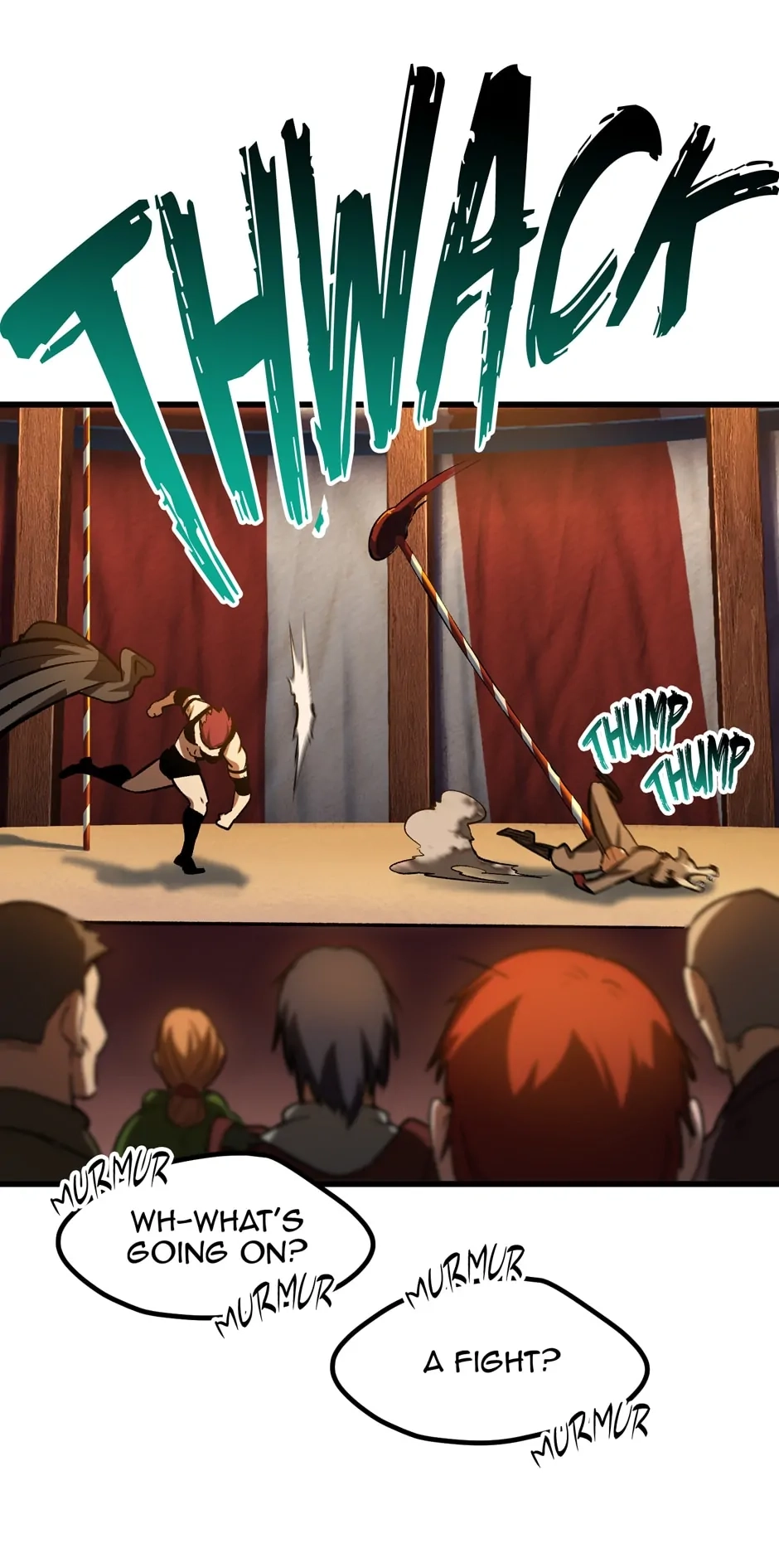 Latna Saga: Survival of a Sword King Chapter 189 page 10