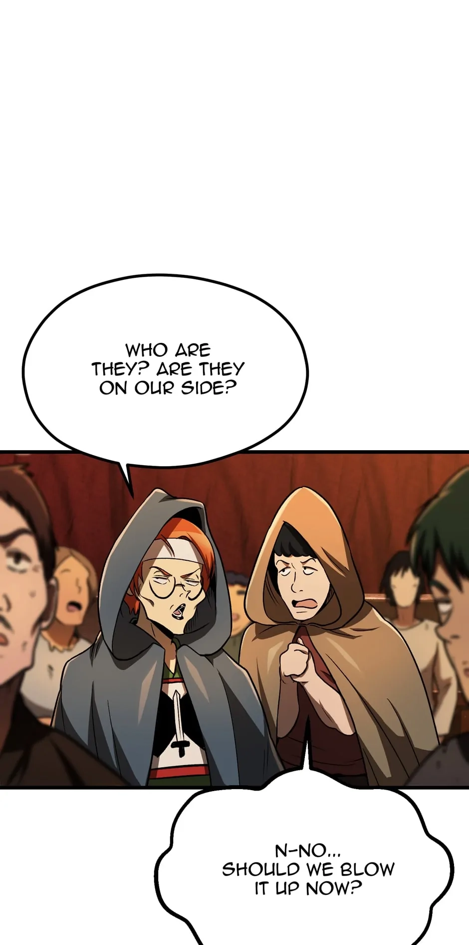 Latna Saga: Survival of a Sword King Chapter 189 page 12
