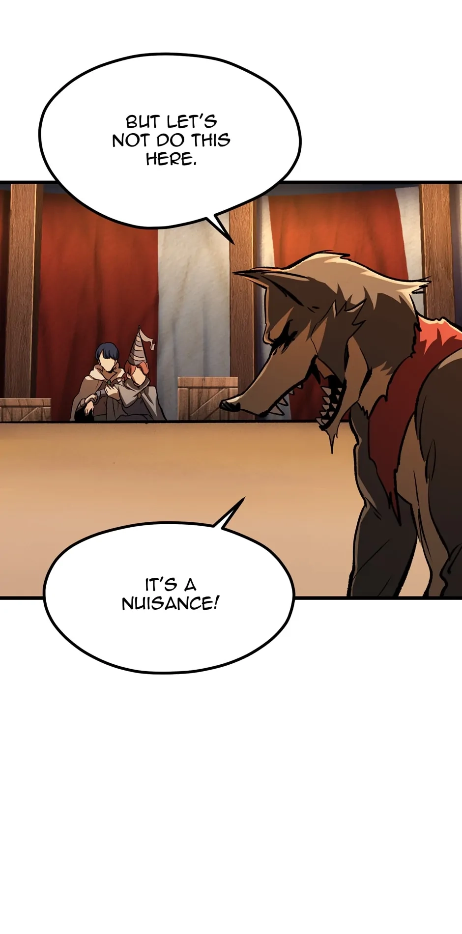 Latna Saga: Survival of a Sword King Chapter 189 page 21