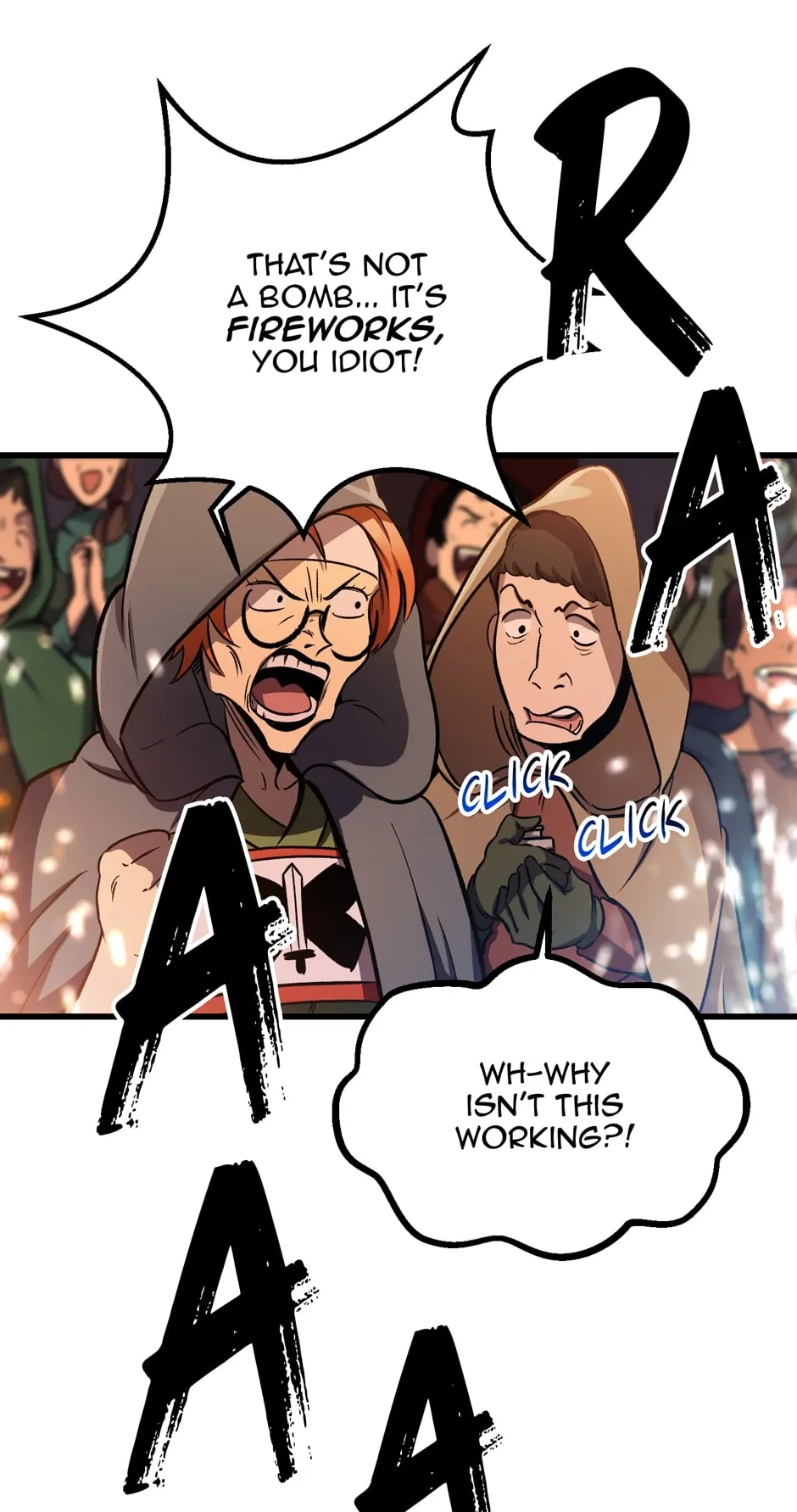 Latna Saga: Survival of a Sword King Chapter 189 page 86