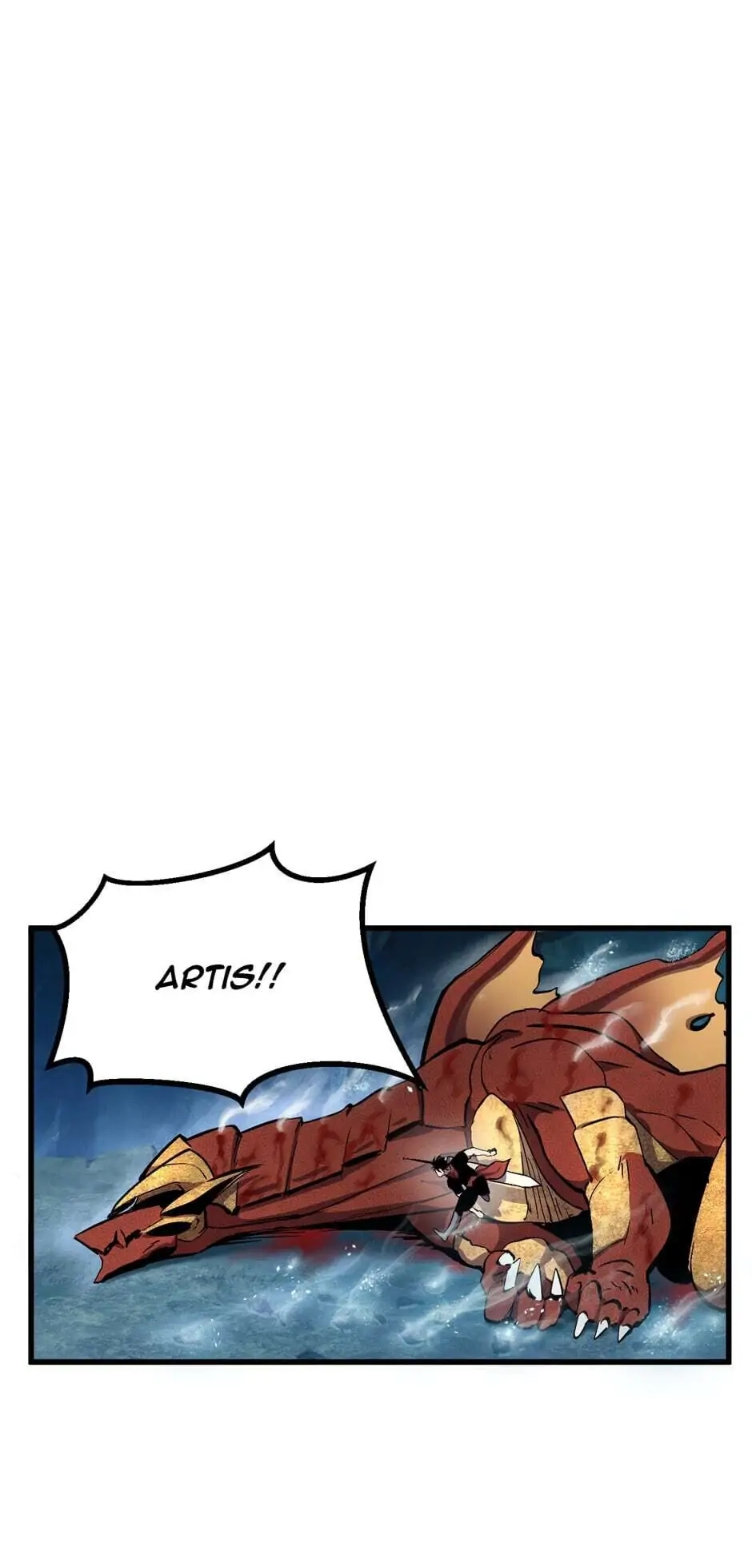 Latna Saga: Survival of a Sword King Chapter 19 page 12