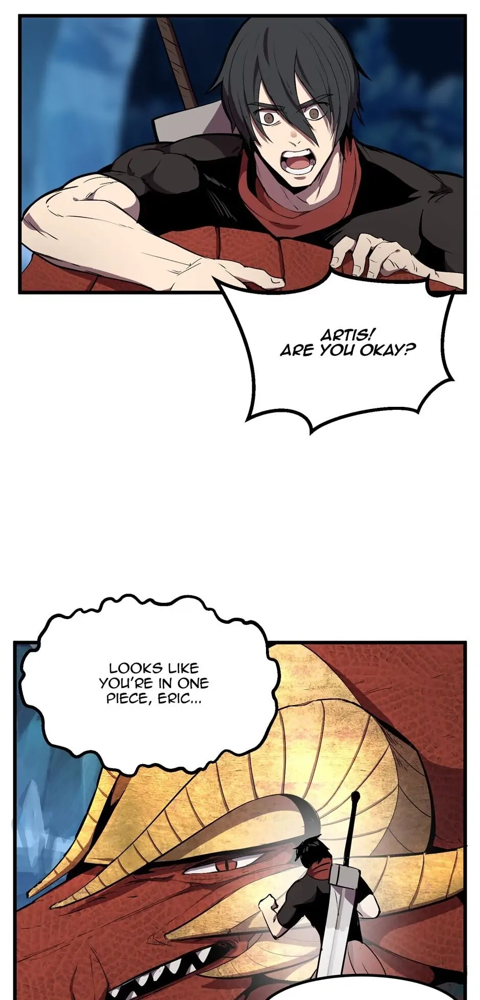 Latna Saga: Survival of a Sword King Chapter 19 page 13