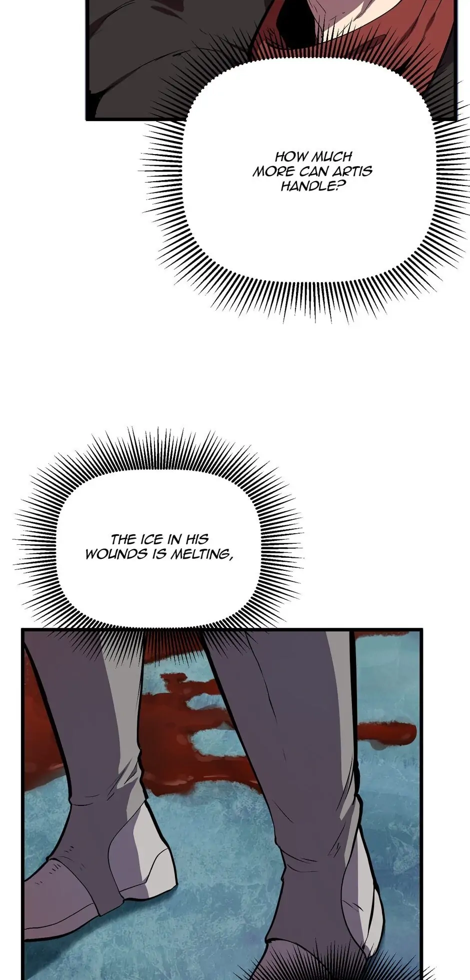 Latna Saga: Survival of a Sword King Chapter 19 page 15
