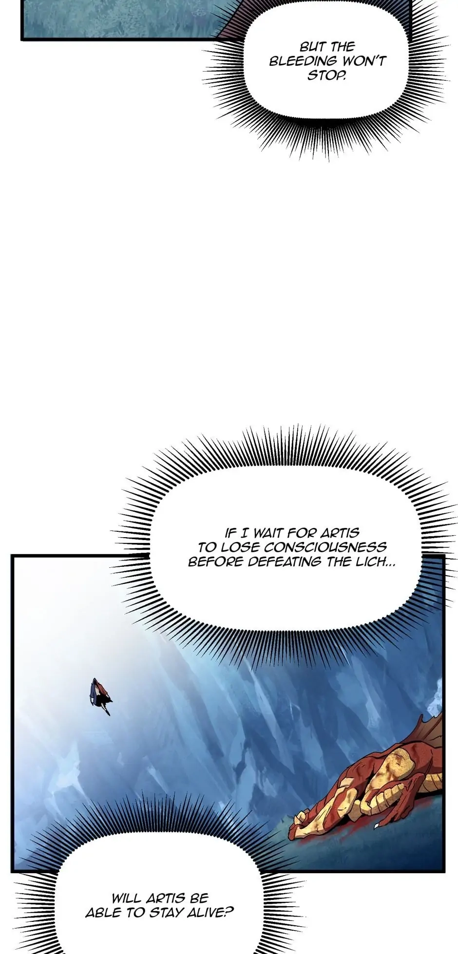 Latna Saga: Survival of a Sword King Chapter 19 page 16