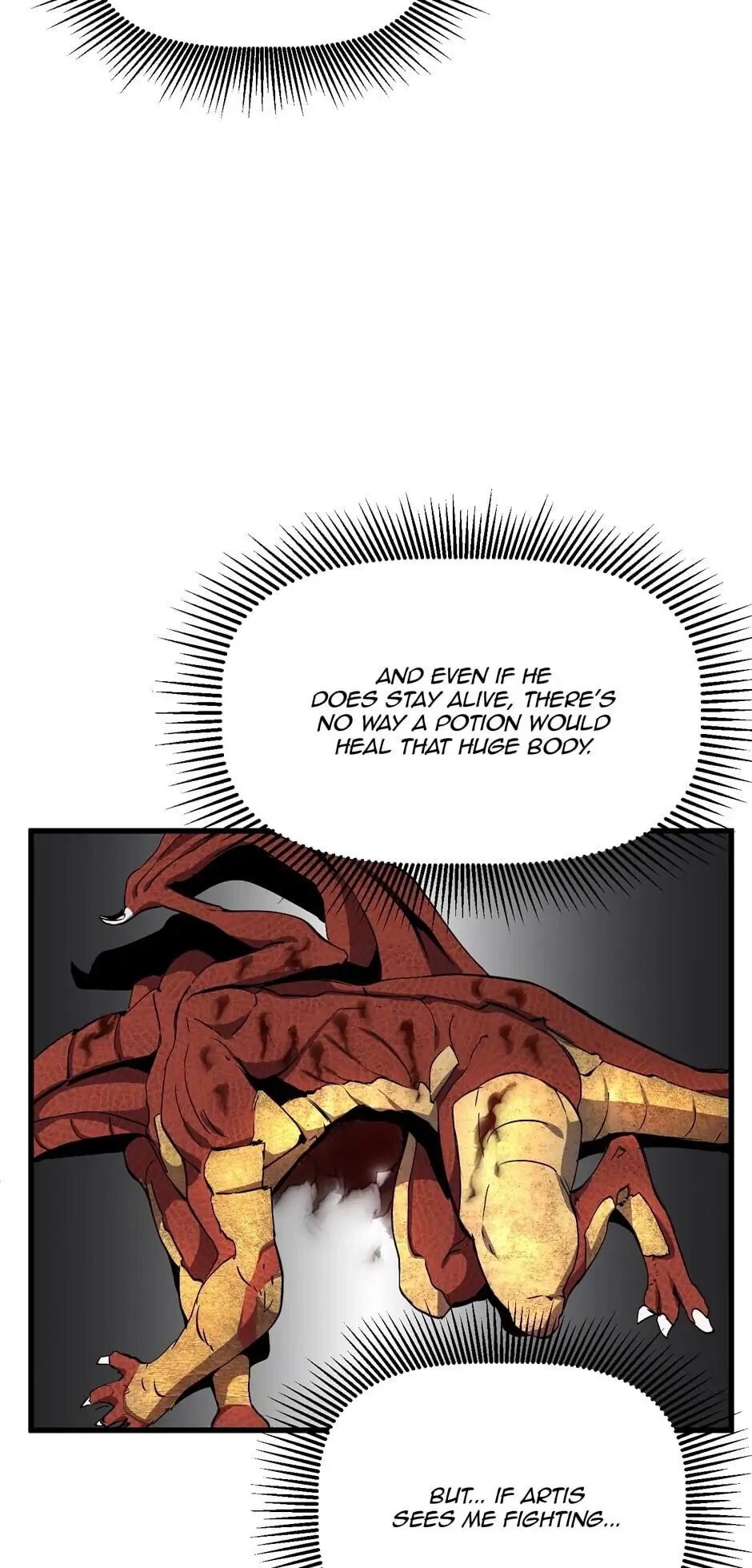 Latna Saga: Survival of a Sword King Chapter 19 page 17