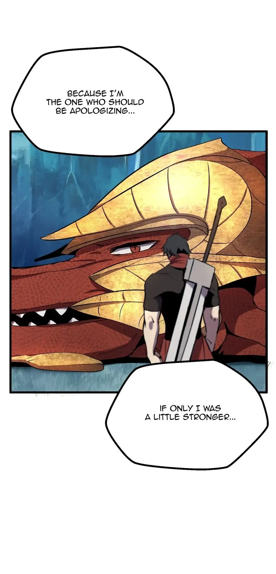 Latna Saga: Survival of a Sword King Chapter 19 page 19